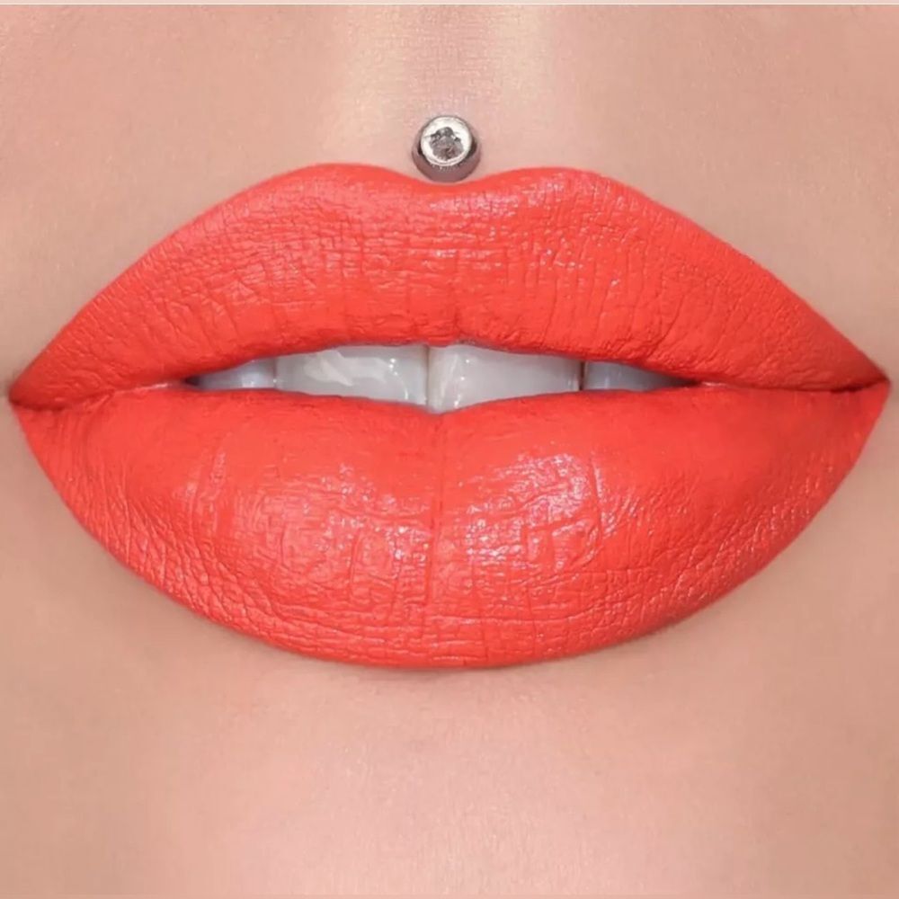 Jeffree Star ~Velvet Trap Lipstick”Prick" Full Size * New In Box